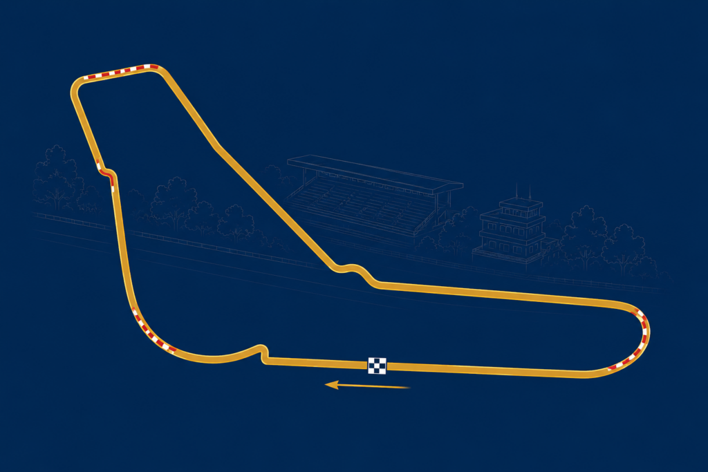 Illustration von Nazionale Monza